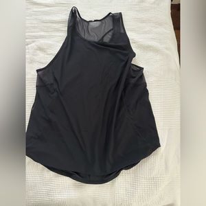 Sculpt tank top